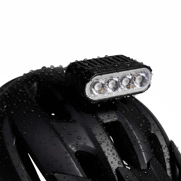 bike helmet with headlamp CX Core Bike Light System – 1750 Lumens – Action-LED-Lights