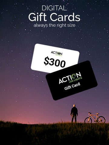 Gift Card - $10, $50, $100, $200, $300