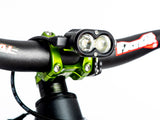 Gloworm X2 Adventure (G2.0) 2000 Lumen Light Set