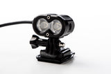 Gloworm X2 1700 Lumen Light with Wireless Remote