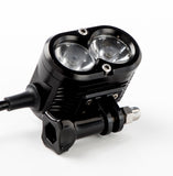 REFURBISHED - Gloworm X2 1700 Lumen Light with Wireless Remote