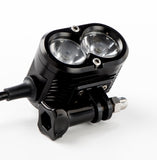 REFURBISHED - Gloworm X2 Adventure 1700 Lumen Light with Wireless Remote