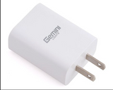 Gemini USB Charger Block 10W