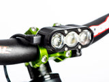 Gloworm XS (G2.0) 2800 Lumen Light Set