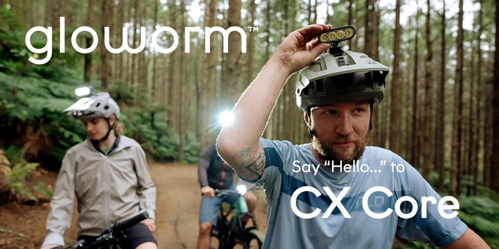 Say Hello to Gloworm's Most Advanced Light System Yet - CX Core
